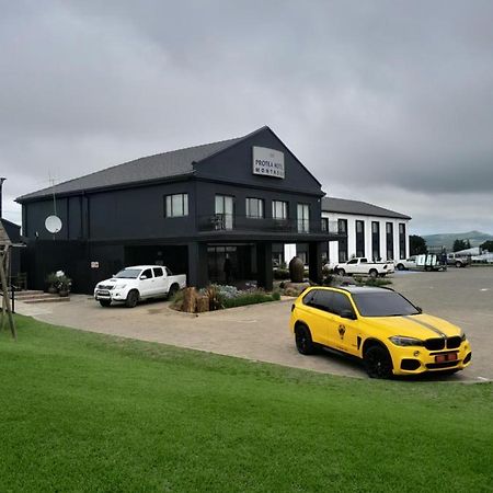 Protea Hotel By Marriott Harrismith Montrose Exterior foto